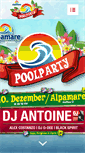 Mobile Screenshot of pool-party.ch